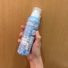 anuaレチノール　ニベア　ボディムース　dove men+clear泡洗顔の画像