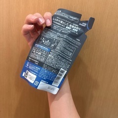 anuaレチノール　ニベア　ボディムース　dove men+clear泡洗顔の画像