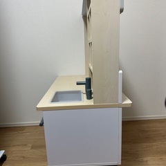 おままごと　キッチン　おもちゃの画像