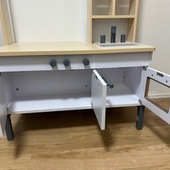 おままごと　キッチン　おもちゃの画像