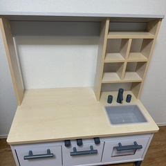 おままごと　キッチン　おもちゃの画像