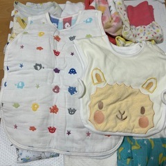 パジャマ　まとめて　80〜110の画像