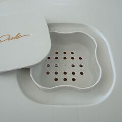 米びつ　10キロ用　ワンプッシュでオープンの画像