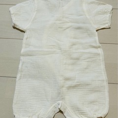 【未使用】アカチャンホンポ　ドレスオール　ツーウェイオールの画像