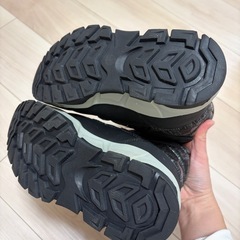 スノーブーツ　男の子　　　　21センチの画像