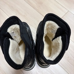 スノーブーツ　男の子　　　　21センチの画像