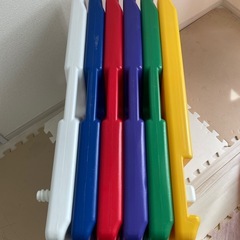 日本育児 ベビーサークル  ベビーフェンスの画像