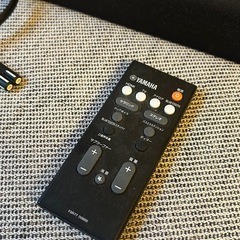 YAMAHA YAS-107 サウンドバーの画像