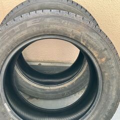 215/60/17 17インチ　スタッドレス　KENDA　KR36 ICETEC NEO　2本の画像