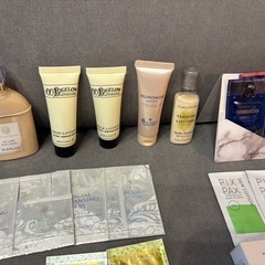 スキンケア　まとめ売りの画像