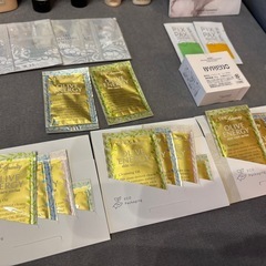 スキンケア　まとめ売りの画像