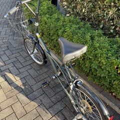 ミニベロ　アルクス　自動点灯ライト付きの画像