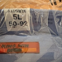 5L〜6Lサイズ紳士チノパンとワイシャツの画像