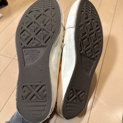 115 CONVERSE コンバース CANVAS CHEVRONSTAR ロー 1CK975 25.5の画像