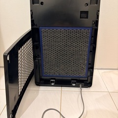 加湿空気清浄機
の画像