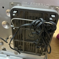 灯油ストーブの画像