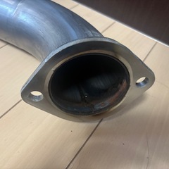 サムライパワーz33マフラーの画像