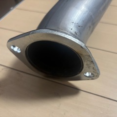 サムライパワーz33マフラーの画像