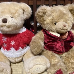 ハロッツ5体セットの画像