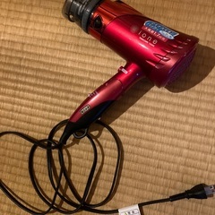 ドライヤー　TESCOM TID925 の画像