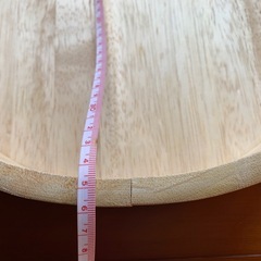 おひつ　木製　２段　36センチの画像