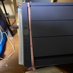 押入れ収納の画像