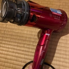 ドライヤー　TESCOM TID925 の画像