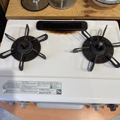 Paloma ガステーブル  都市ガスの画像