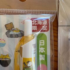 北海道限定ボールペン　シマエナガ　スヌーピーの画像