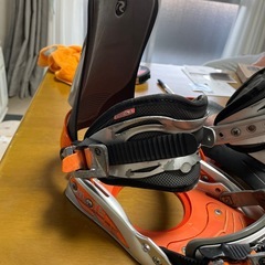 【破棄予定】ビンディングの画像