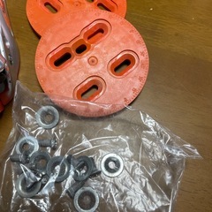 【破棄予定】ビンディングの画像