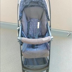 GRACO(グレコ) シティゴー Citi Goベビーカーの画像