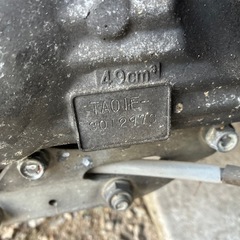 チョイノリ+ジャイロ　スワップカスタム車の画像