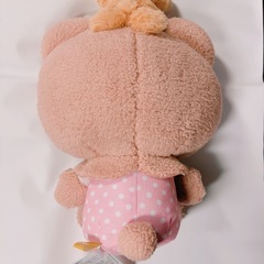 サンリオ キティ ぬいぐるみの画像