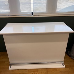 ジモティー特別価格🉐 N1245★バーカウンター★カウンター★幅1195mmの画像