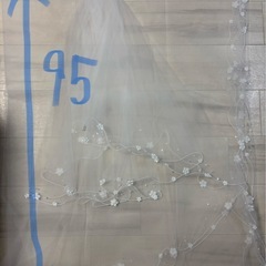 ヴェールの画像