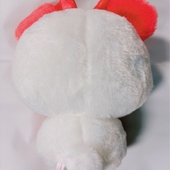 サンリオ キティ ぬいぐるみの画像