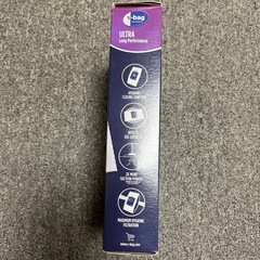 掃除機用ゴミパック　の画像