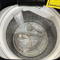 【ジャングルジャングル滋賀草津店】ジモティ来店特価!!　洗濯機　ﾔﾏﾀﾞ　YWM-T55LK　2024　J-2512189の画像