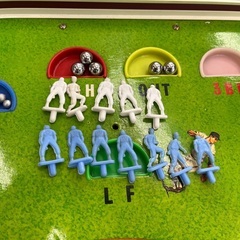 ⭐︎ドリーム2号館⭐︎ジモティー割引/昭和レトロ エポック社 オールスター野球盤 ※付属品欠品有りの画像