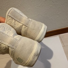 Admiral アドミラル　ハイカットスニーカー　ホワイトの画像