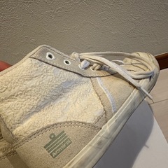 Admiral アドミラル　ハイカットスニーカー　ホワイトの画像