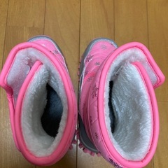 スノーブーツ　18〜19センチの画像