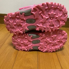 スノーブーツ　18〜19センチの画像