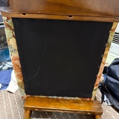 高座椅子の画像