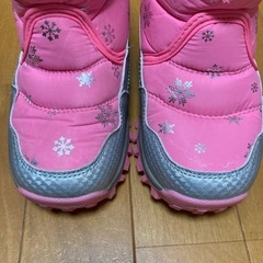 スノーブーツ　18〜19センチの画像