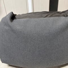 無印良品 体にフィットするソファの画像