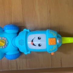 子供おもちゃ掃除機の画像
