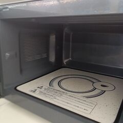 ★リユースのサカイ千葉中央店★ エディオン 電子レンジ  21年製 動作確認／クリーニング済み TC5968の画像