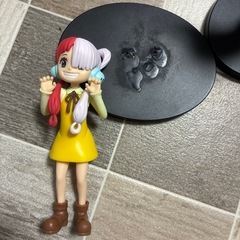 ウタ　フィギュア2体セットの画像